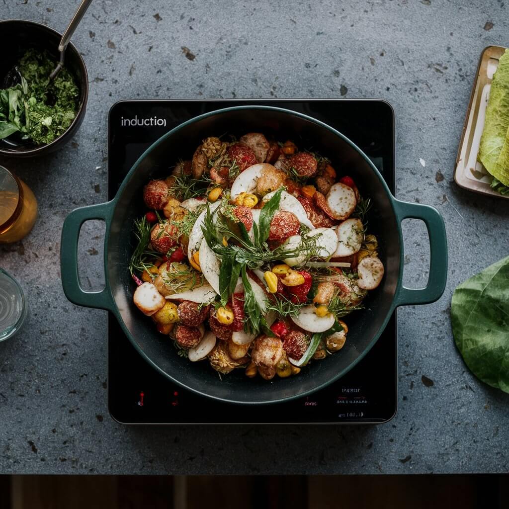 Induction Cooktop